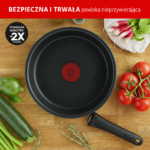 Zestaw naczyń kuchennych Tefal Ingenio 20 elementów - obrazek 7